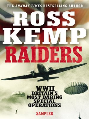cover image of Raiders (eBook Sampler)